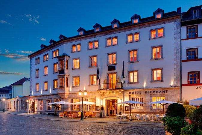 Hotel Elephant Weimar