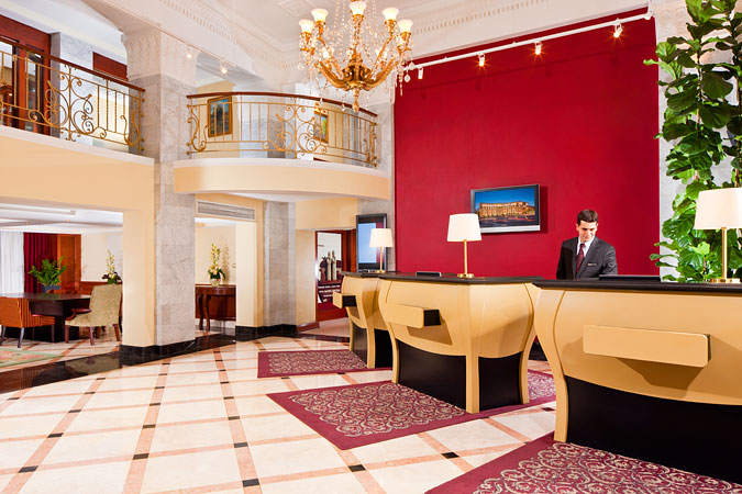 Armenia Marriott Hotel Yerevan