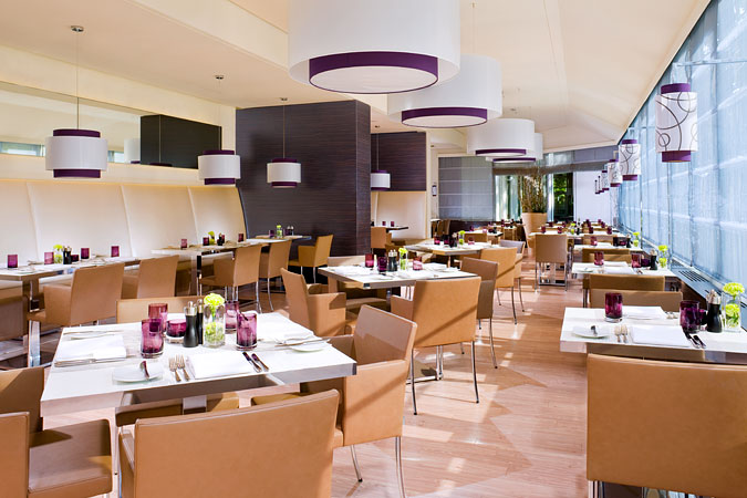 Sheraton Munich Arabellapark Hotel